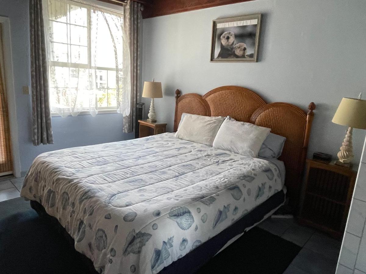 Edgewater Beach Inn & Suites Santa Cruz Kültér fotó