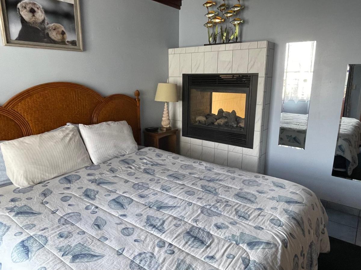 Edgewater Beach Inn & Suites Santa Cruz Kültér fotó
