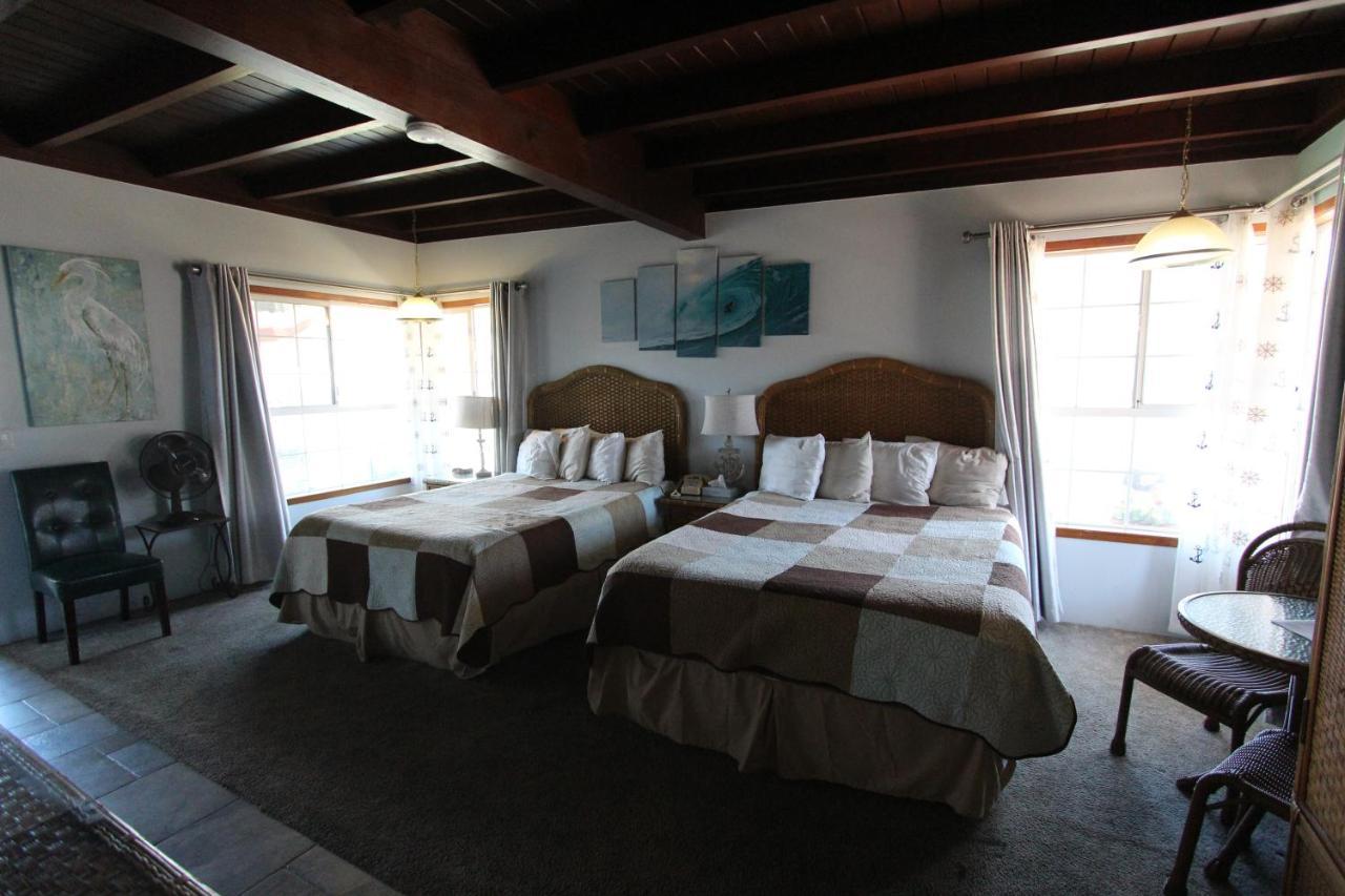Edgewater Beach Inn & Suites Santa Cruz Kültér fotó