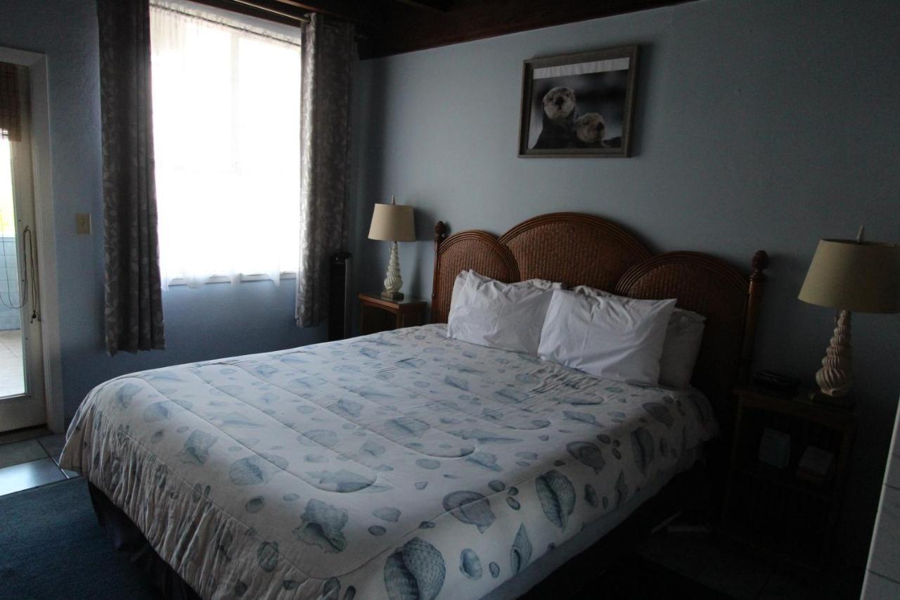 Edgewater Beach Inn & Suites Santa Cruz Kültér fotó