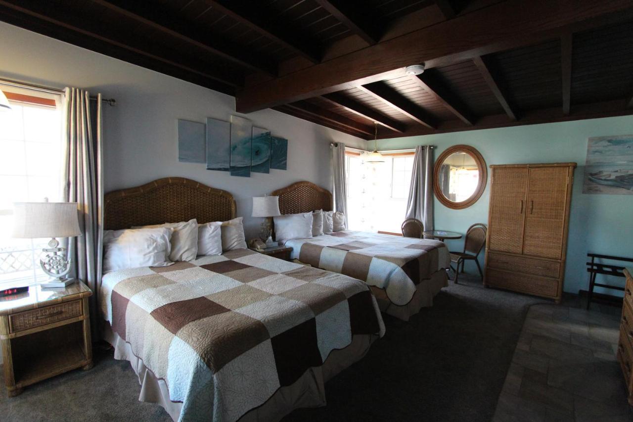 Edgewater Beach Inn & Suites Santa Cruz Kültér fotó