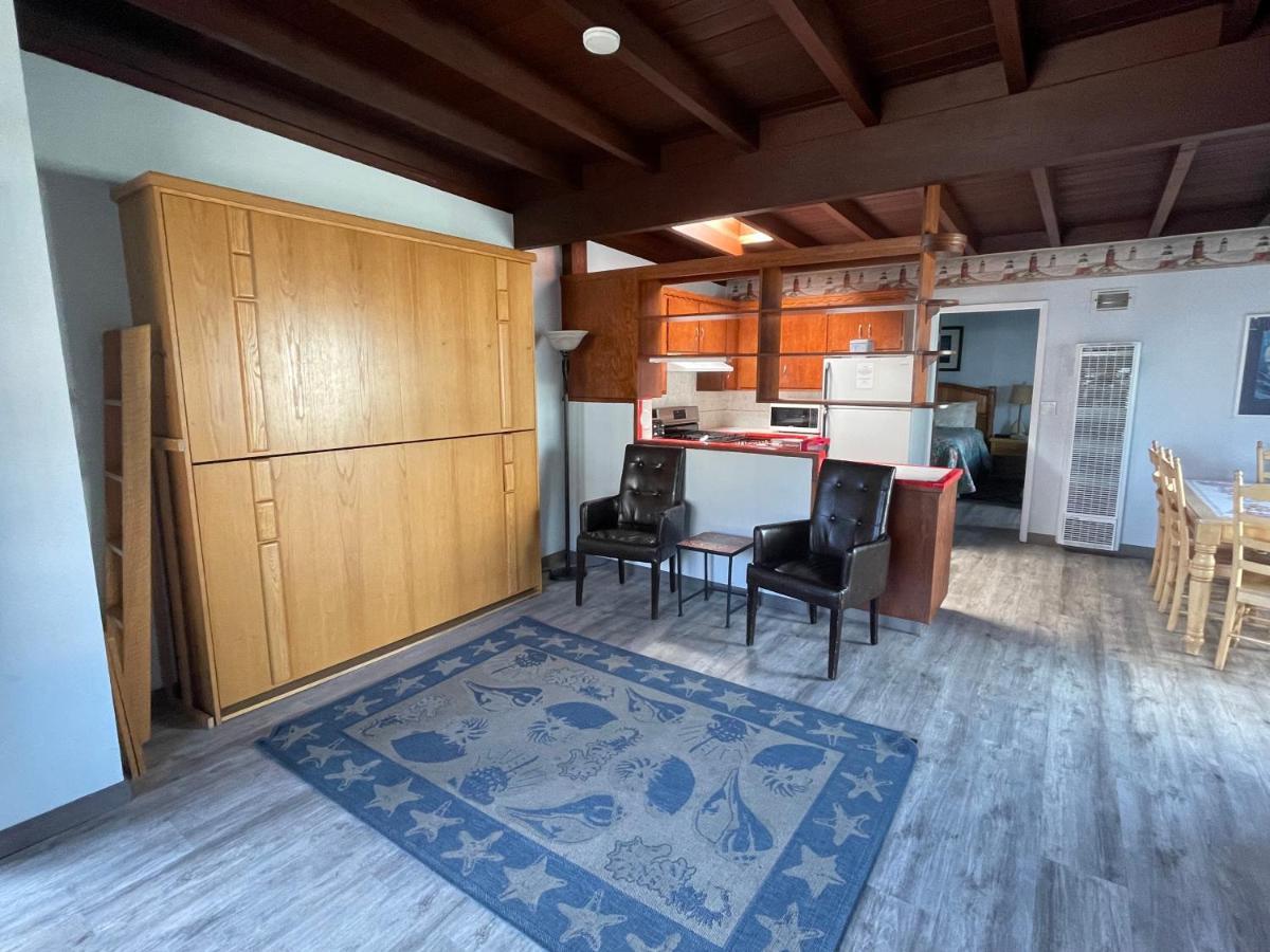 Edgewater Beach Inn & Suites Santa Cruz Kültér fotó