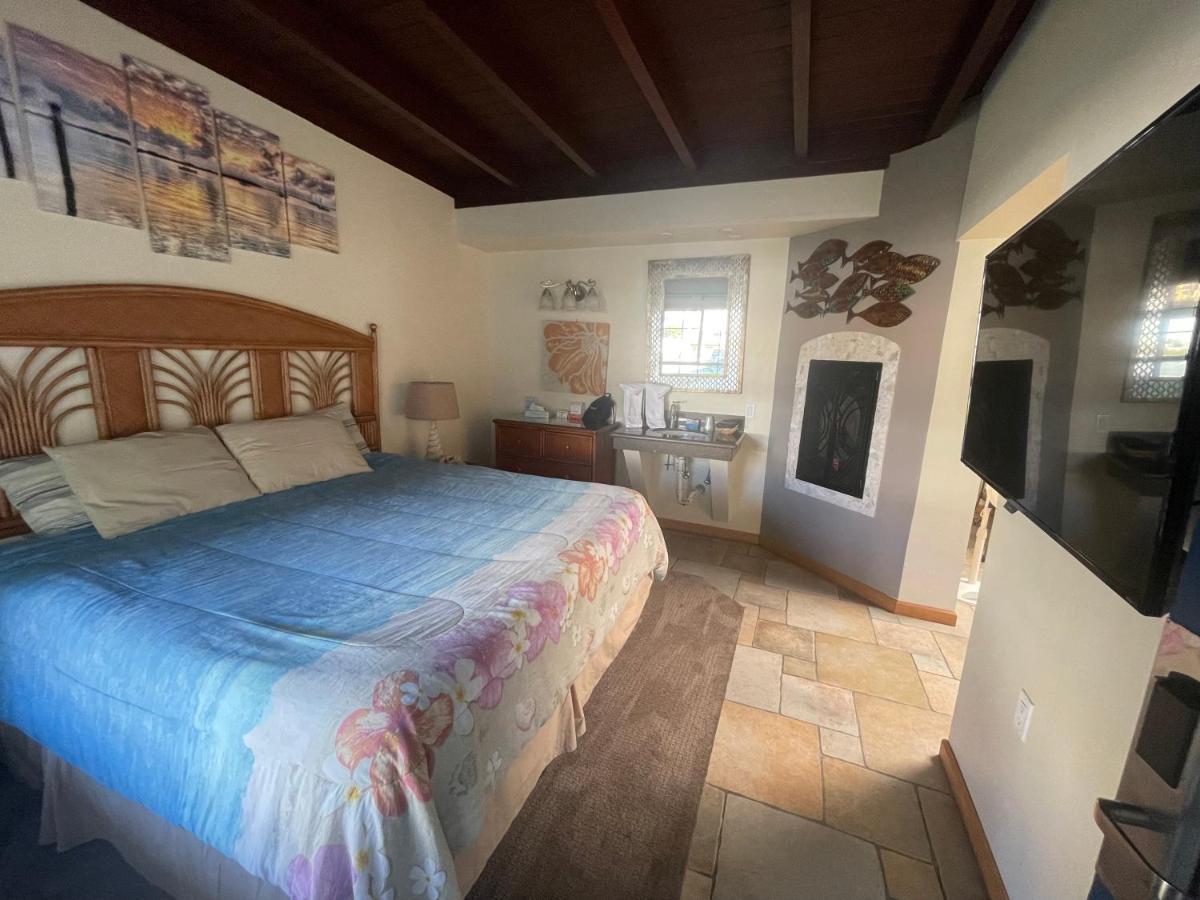 Edgewater Beach Inn & Suites Santa Cruz Kültér fotó