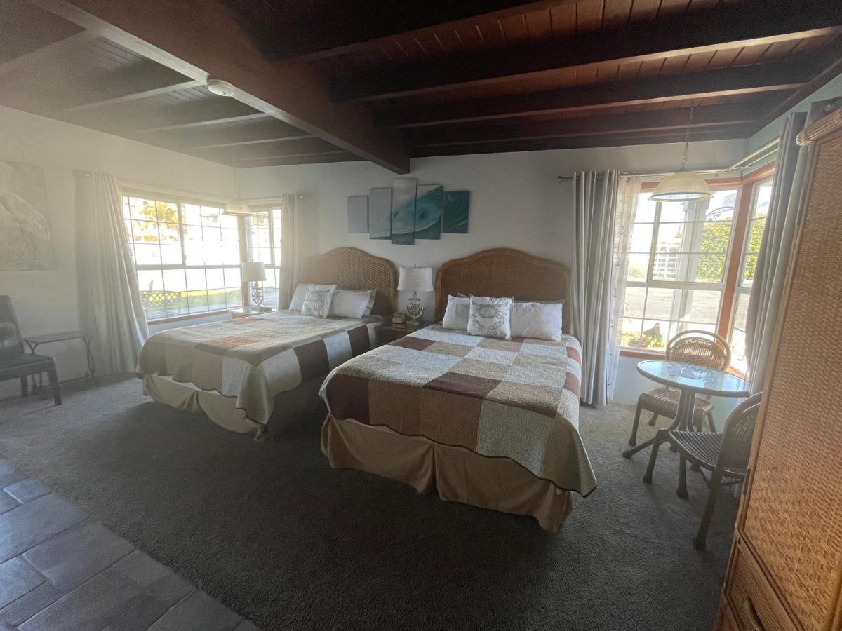 Edgewater Beach Inn & Suites Santa Cruz Kültér fotó