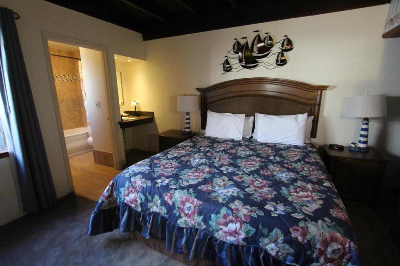 Edgewater Beach Inn & Suites Santa Cruz Kültér fotó