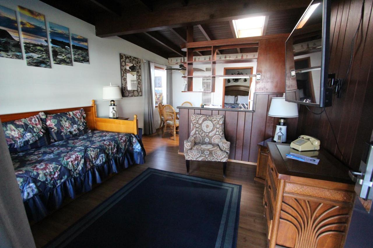 Edgewater Beach Inn & Suites Santa Cruz Kültér fotó