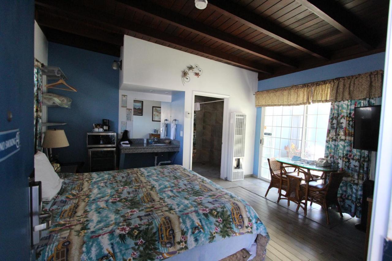 Edgewater Beach Inn & Suites Santa Cruz Kültér fotó