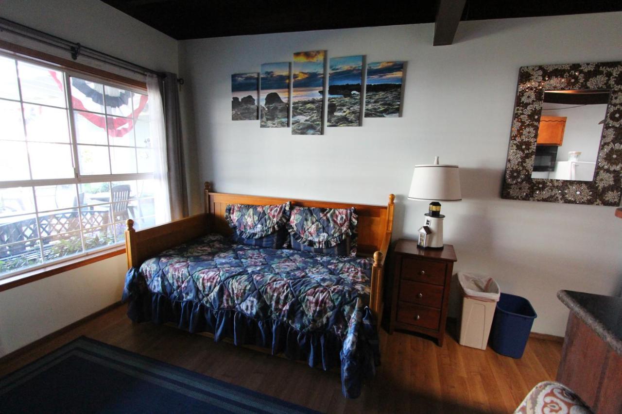 Edgewater Beach Inn & Suites Santa Cruz Kültér fotó