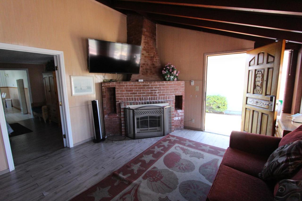 Edgewater Beach Inn & Suites Santa Cruz Kültér fotó