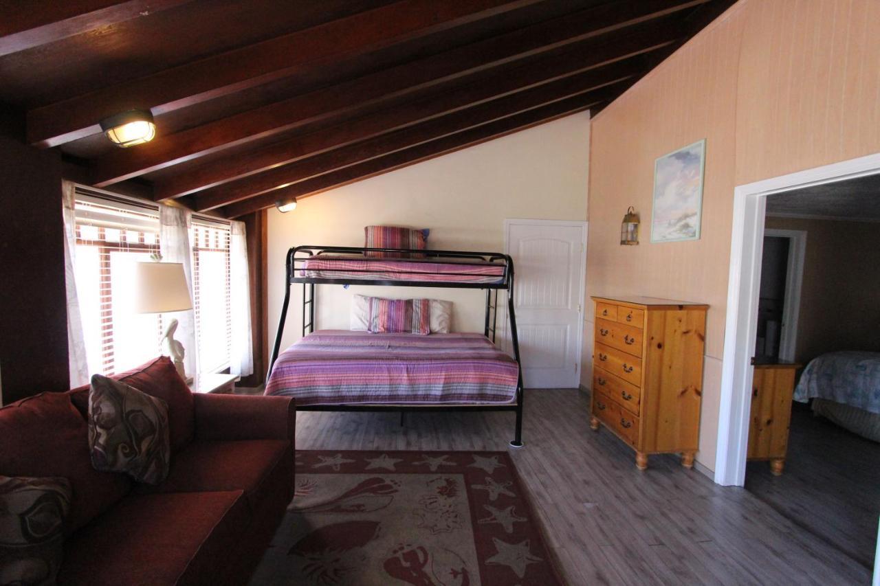 Edgewater Beach Inn & Suites Santa Cruz Kültér fotó
