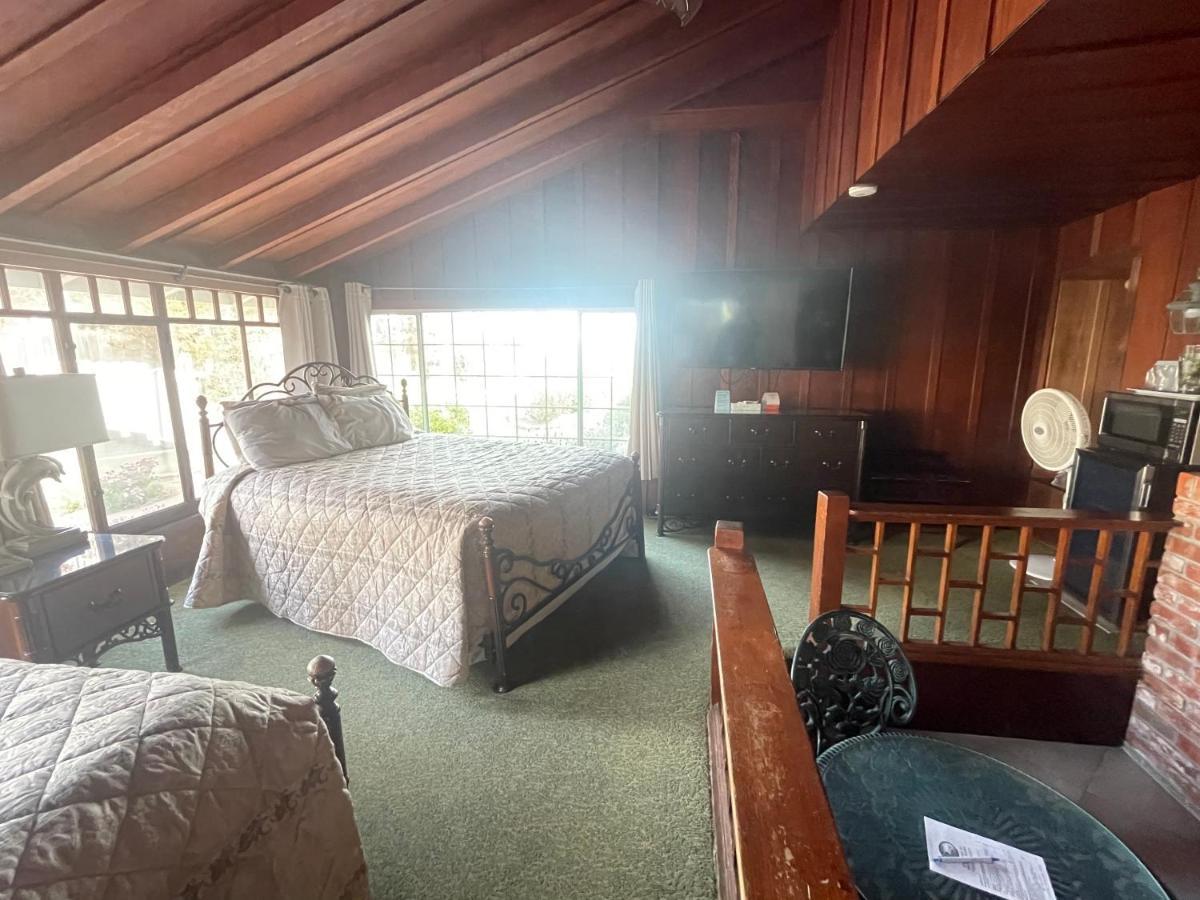 Edgewater Beach Inn & Suites Santa Cruz Kültér fotó