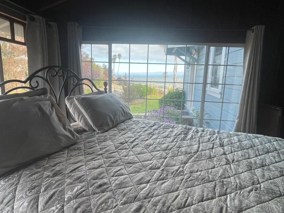 Edgewater Beach Inn & Suites Santa Cruz Kültér fotó